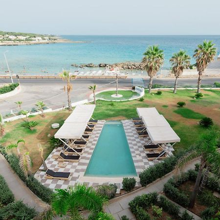 Jonium Hotel - Amazing Sea View And Swimming Pool Pulsano Esterno foto