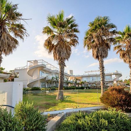 Jonium Hotel - Amazing Sea View And Swimming Pool Pulsano Esterno foto