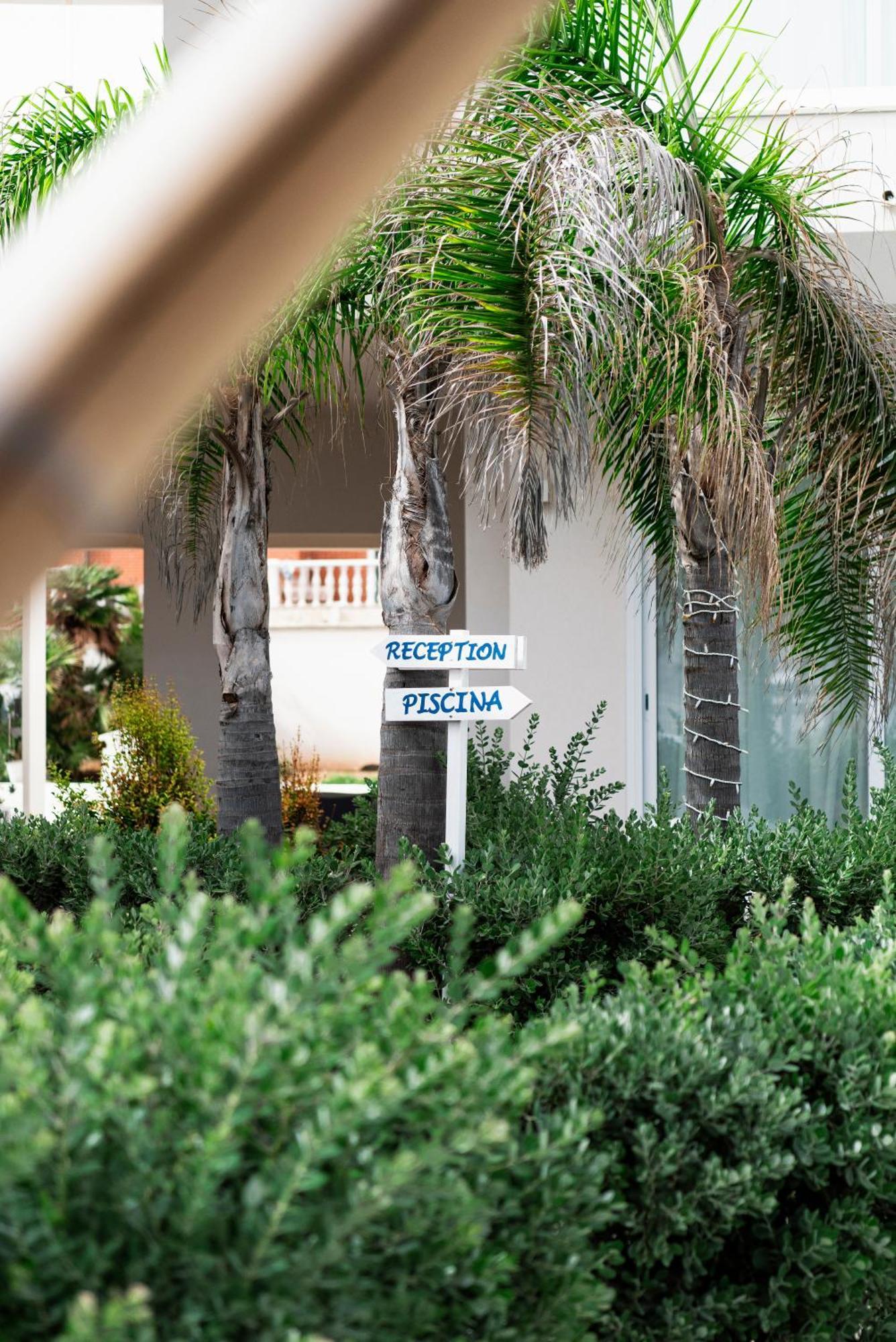 Jonium Hotel - Amazing Sea View And Swimming Pool Pulsano Esterno foto