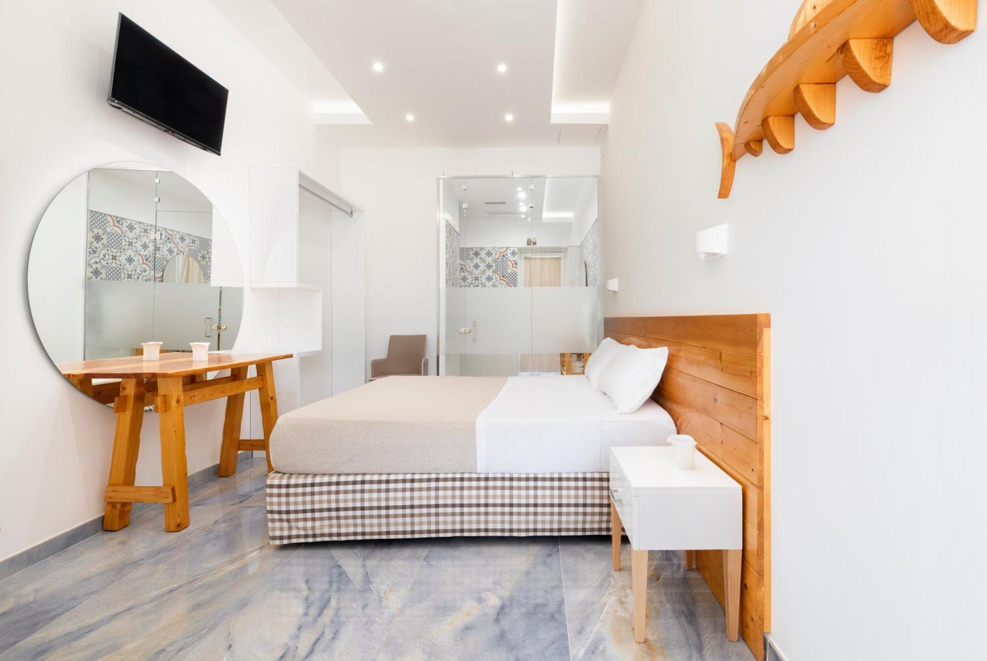 Jonium Hotel - Amazing Sea View And Swimming Pool Pulsano Esterno foto
