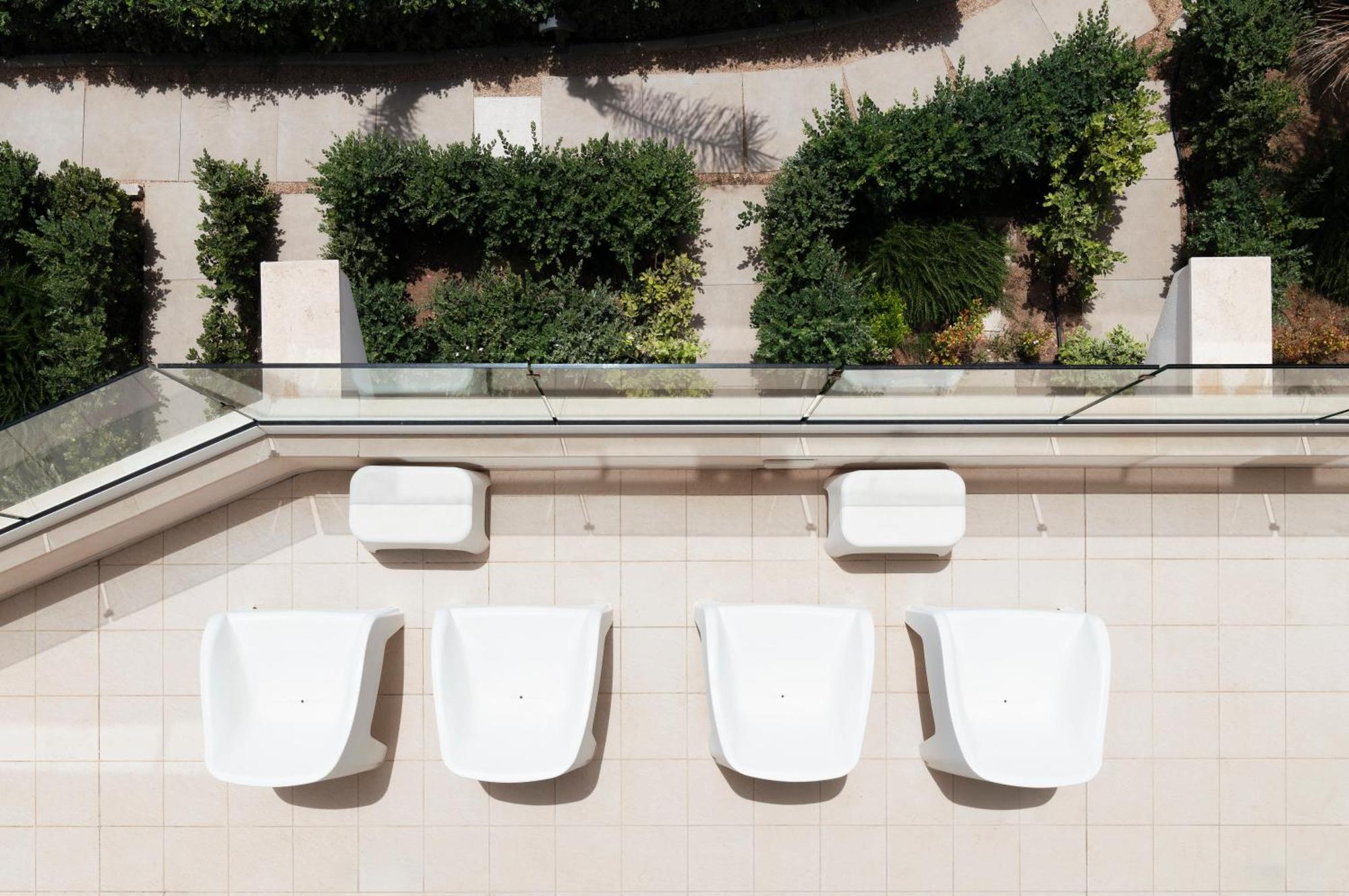 Jonium Hotel - Amazing Sea View And Swimming Pool Pulsano Esterno foto