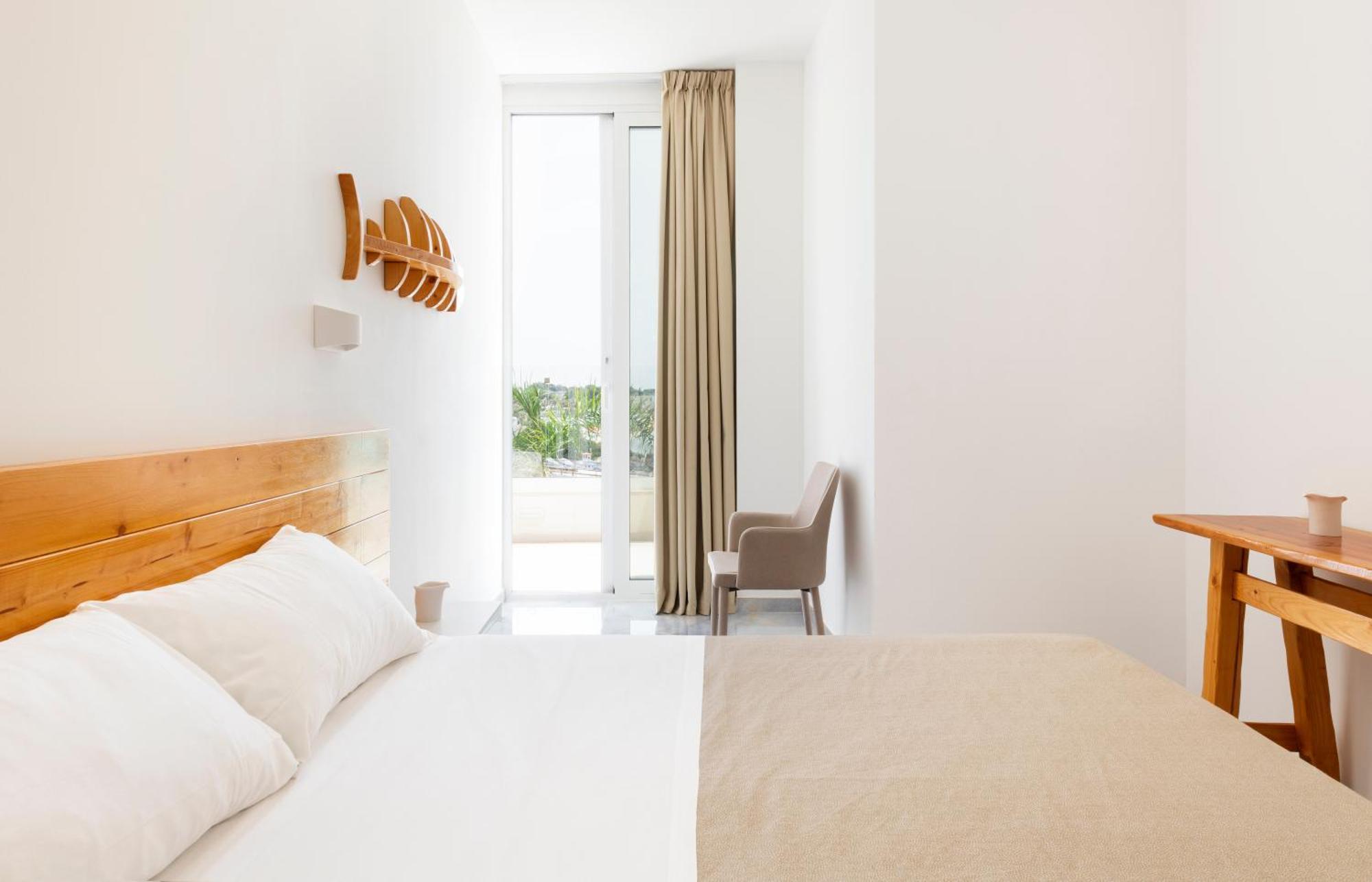 Jonium Hotel - Amazing Sea View And Swimming Pool Pulsano Esterno foto