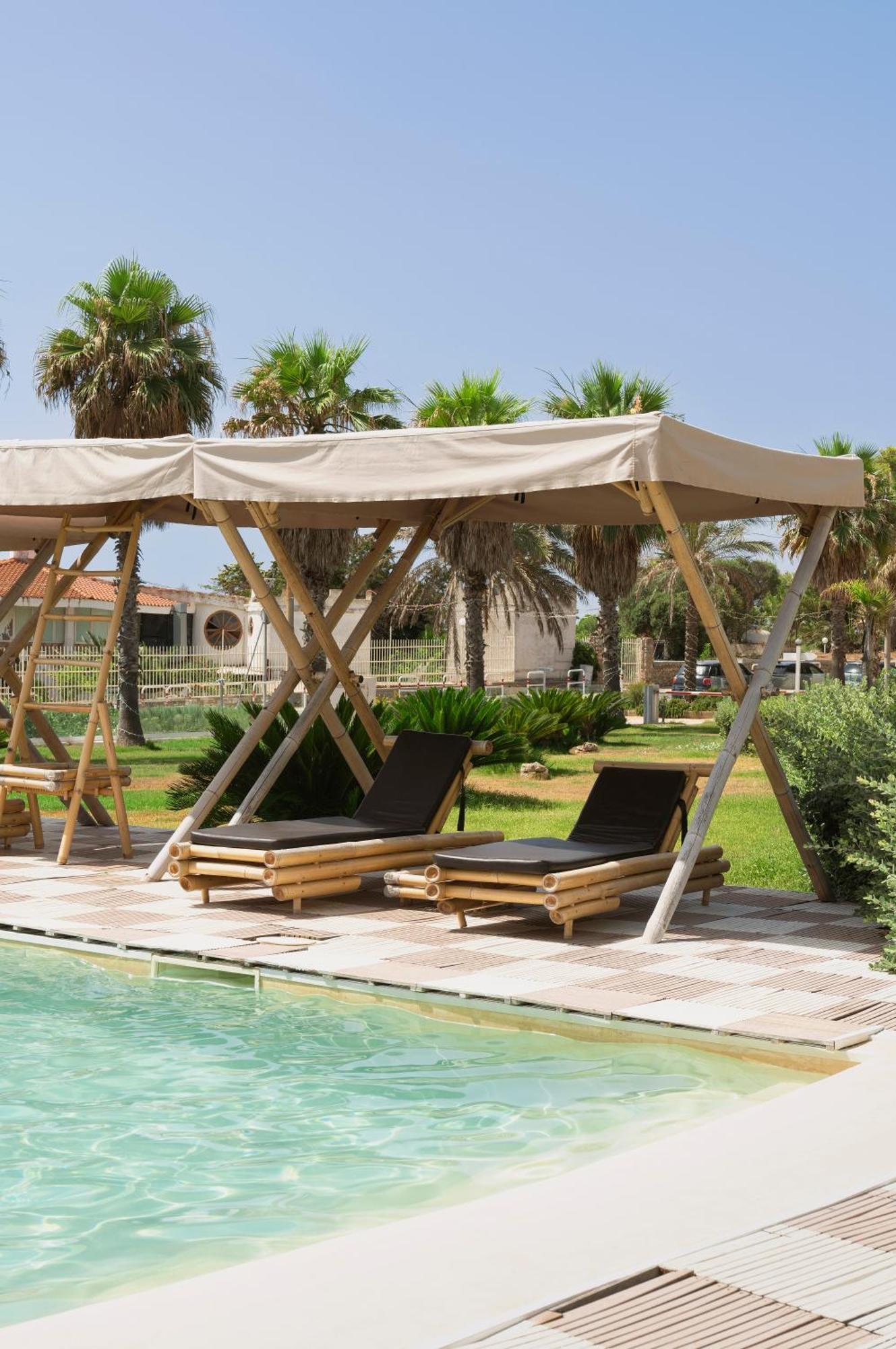 Jonium Hotel - Amazing Sea View And Swimming Pool Pulsano Esterno foto