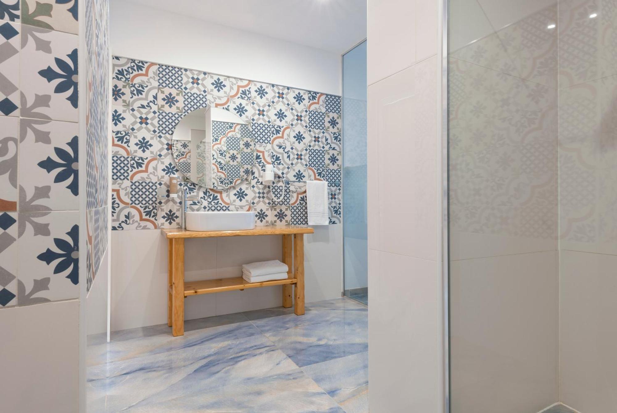 Jonium Hotel - Amazing Sea View And Swimming Pool Pulsano Esterno foto